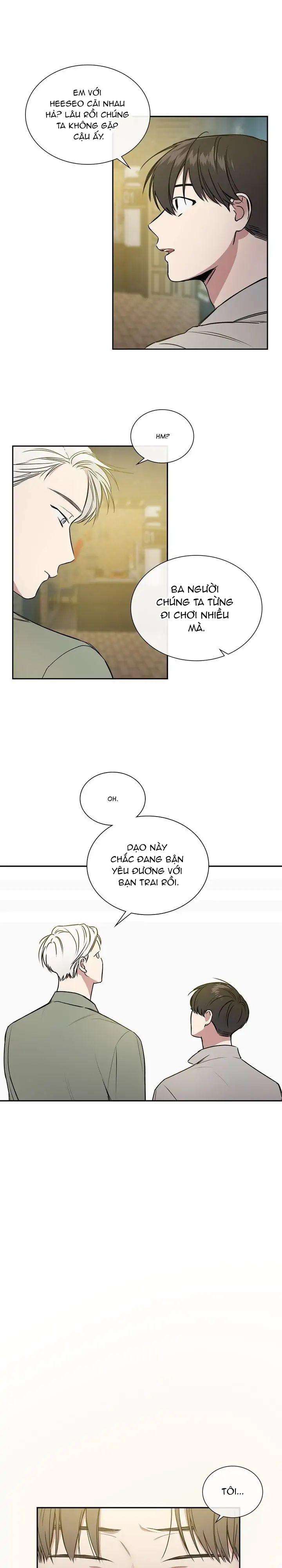 sự sai lầm chậm trễ chapter 40 18