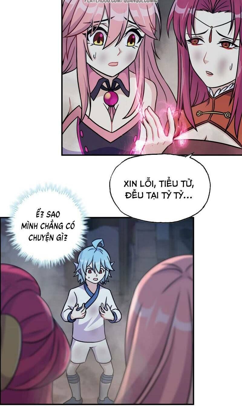 khởi đầu bằng một con côn chapter 12 20