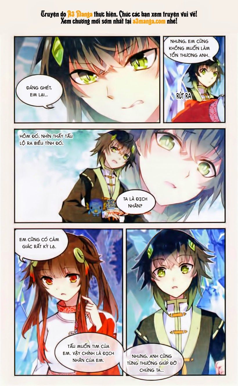 thiên hành thiết sự chapter 28 8