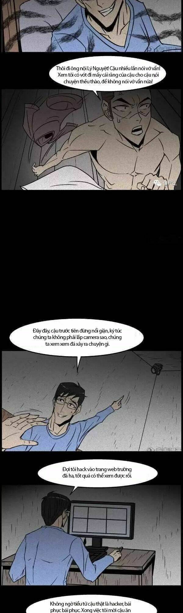 kinh dị đêm khuya chapter 119 6