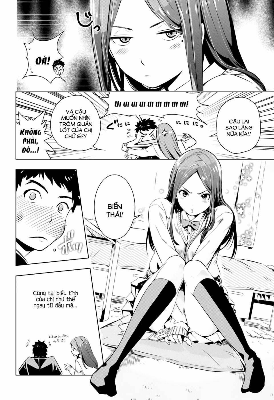 haruyo, koi! chapter 0.1 13