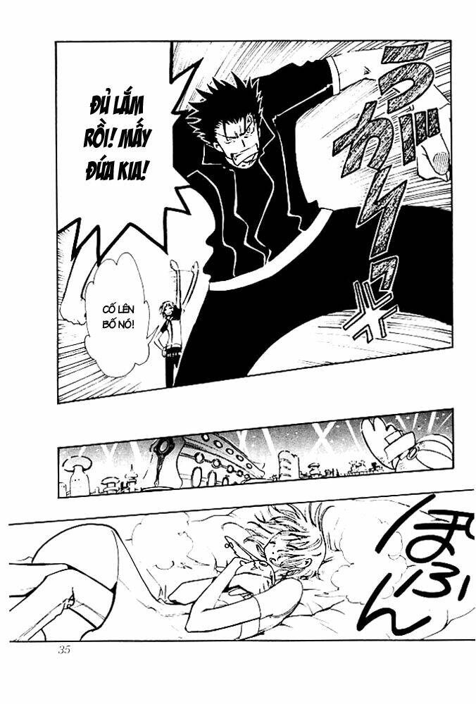 huyền thoại đôi cánh chapter 75 8