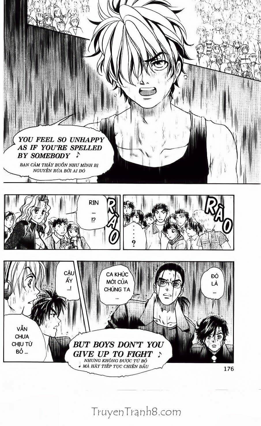 dragon voice chapter 15 15