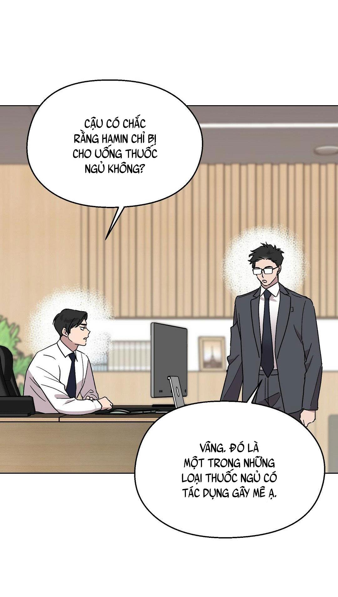 vết cắn mang vị ngọt ngào chapter 11 13