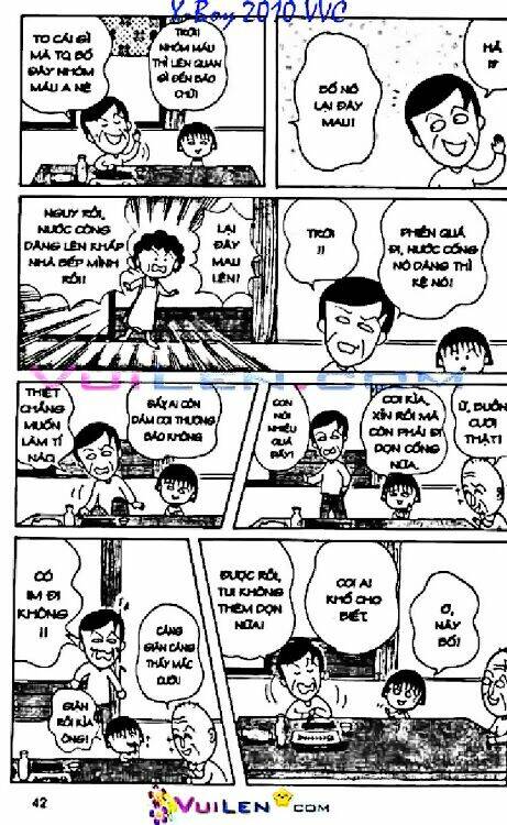 nhóc maruko chapter 14 42