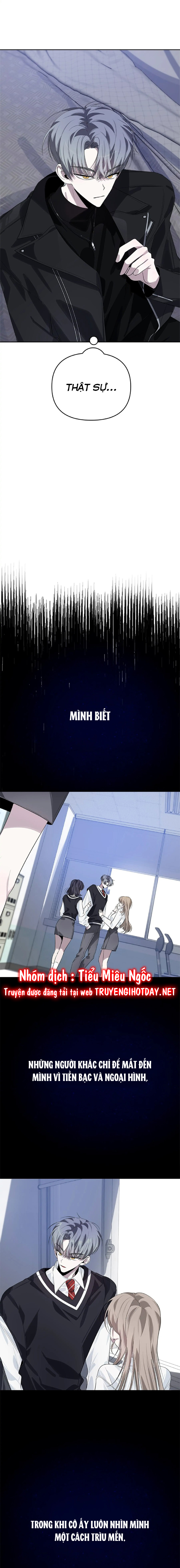 đàn anh xấu xa của tôi chapter 36 29