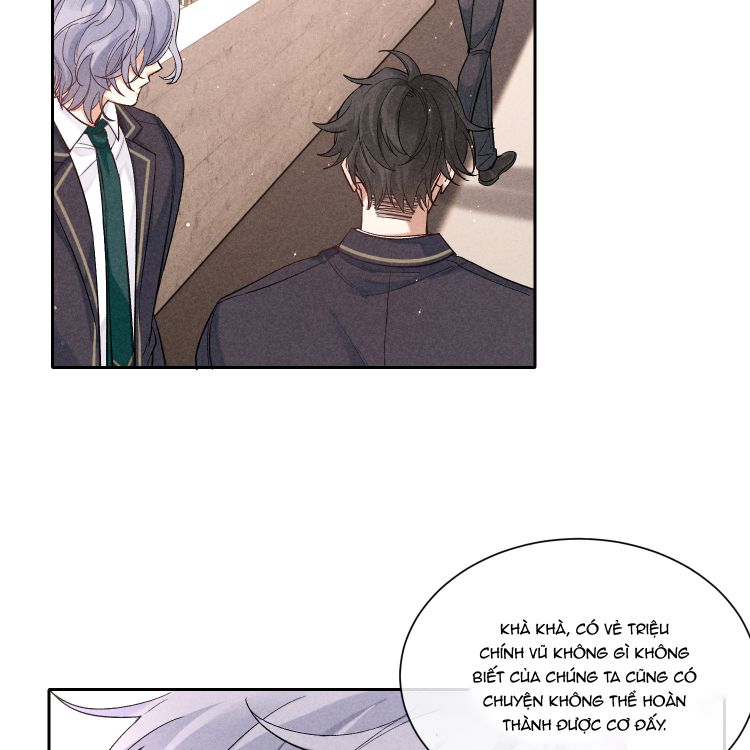 trò chơi săn mồi chapter 15 17