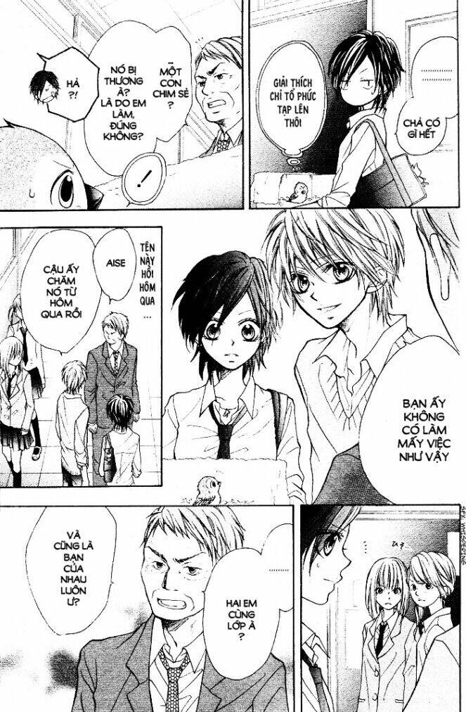 tổng hợp one shot. chapter 320 17