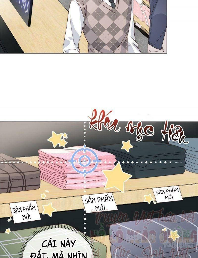 đoàn sủng lão đại ba tuổi rưỡi chapter 2 32