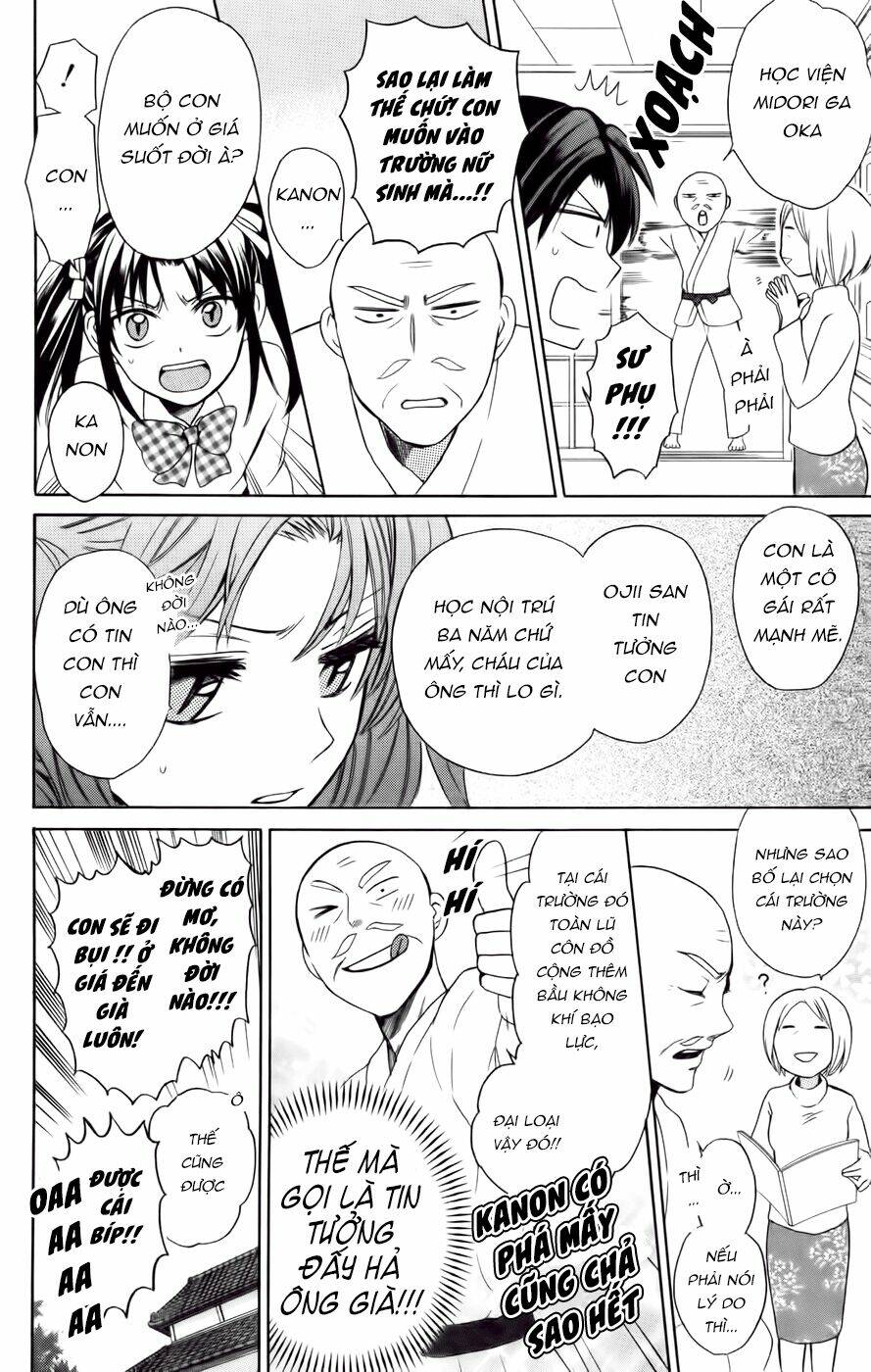 thầy giáo của tôi chapter 74 15