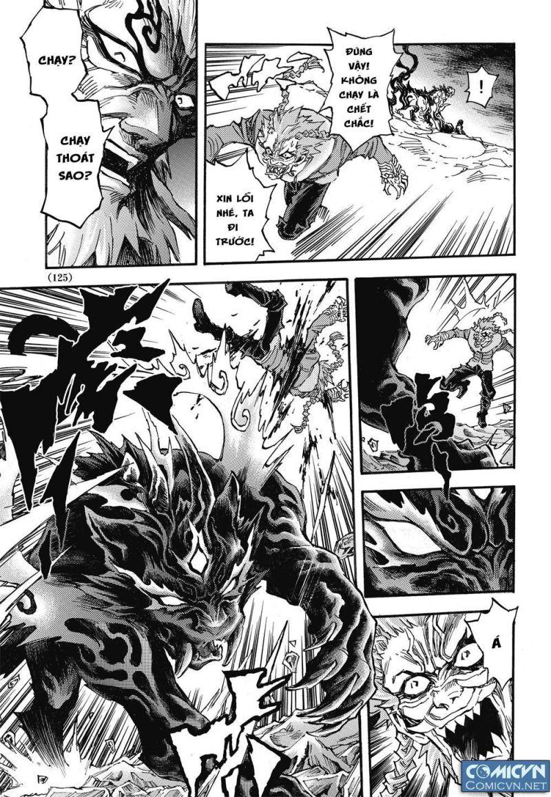 huyền hạo chiến ký chapter 57 6