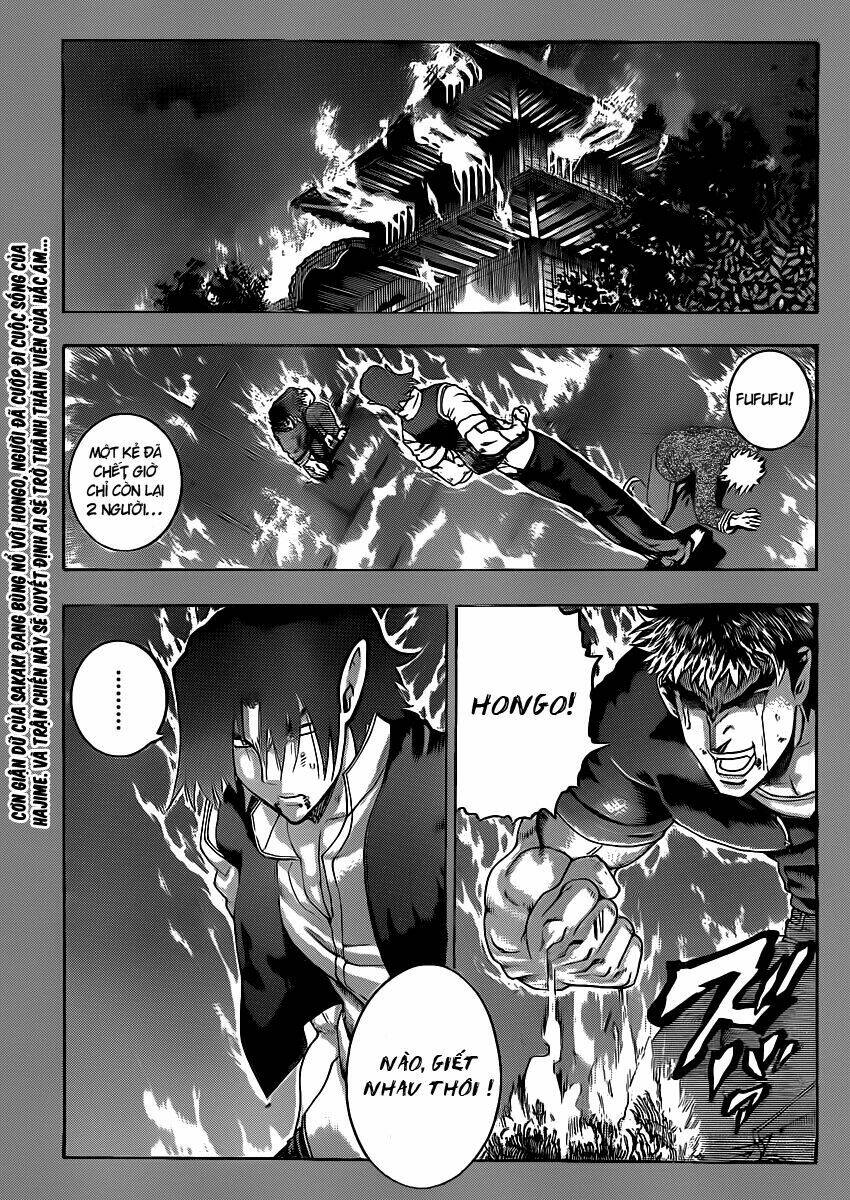 history's strongest disciple kenichi chapter 443 2