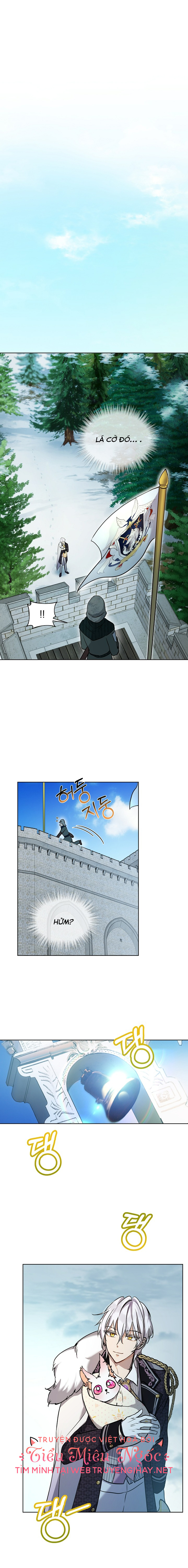 tái sinh thành vị thần baby chapter 3 1