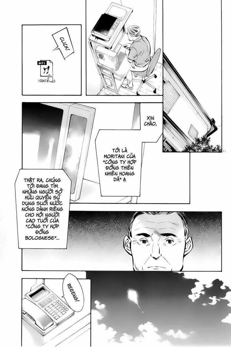 shin kurosagi - con diệc đen 2 chapter 154 14