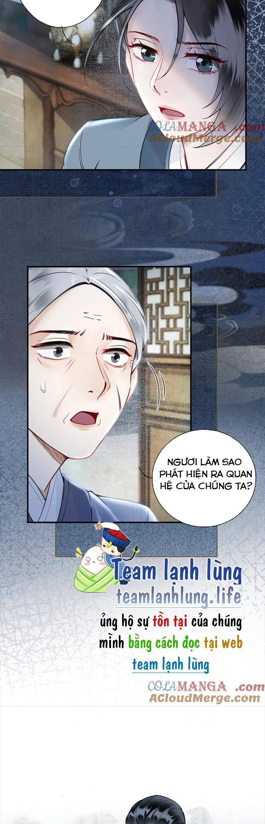ngỗ tác cẩm y chapter 39 12