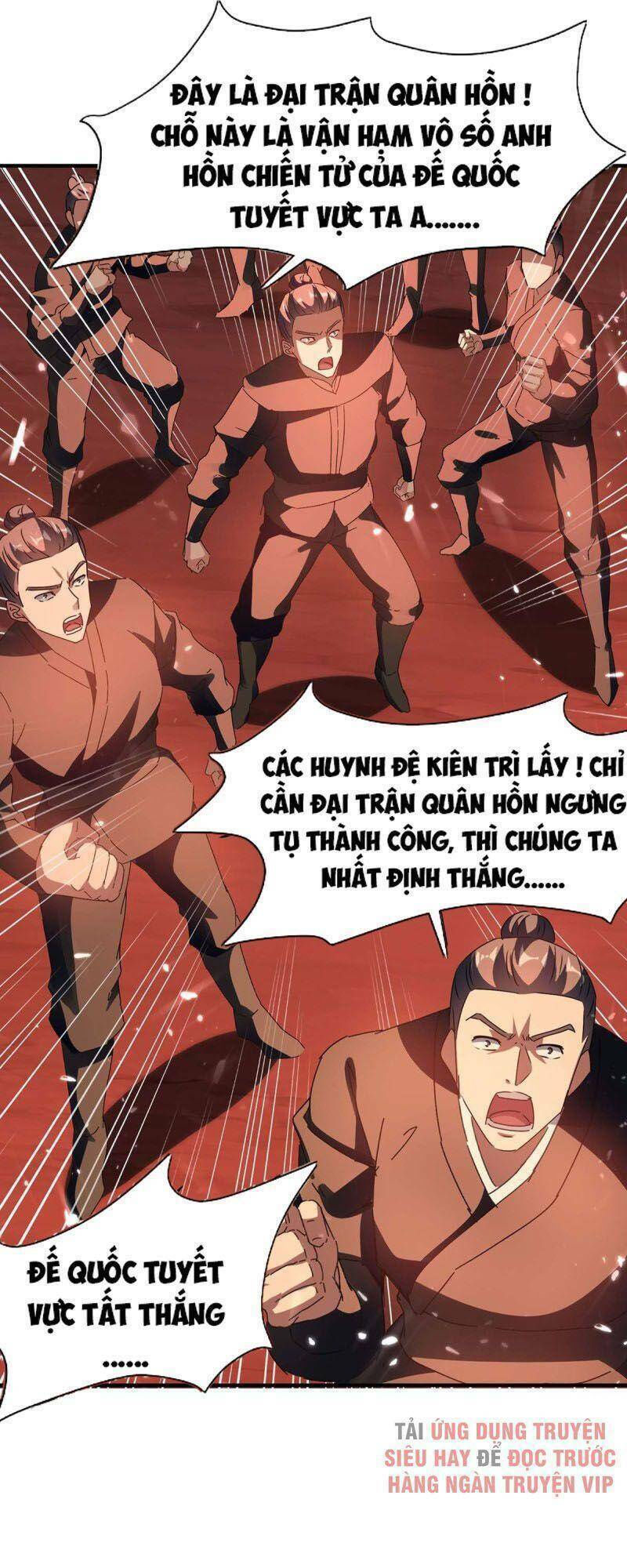 tối cường thăng cấp chapter 216 9