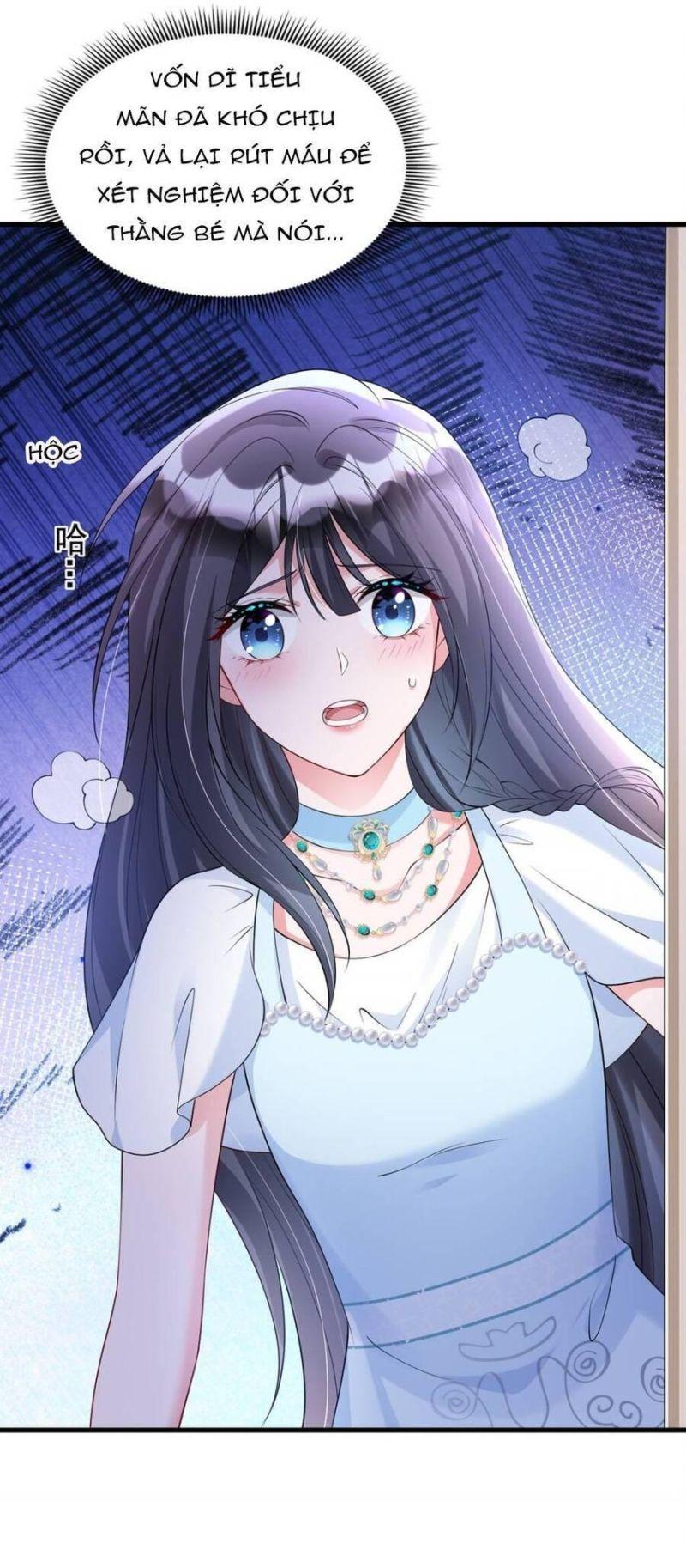 tổng tài huyết tộc cực sủng cô vợ mỹ nhân ngư chapter 107 14