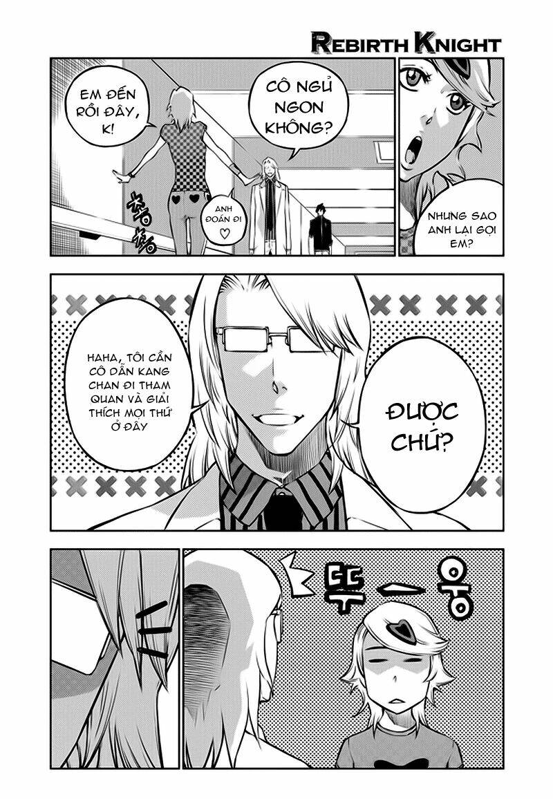 rebirth knight chapter 8 19