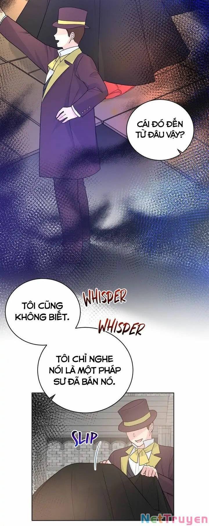 là nhân vật phản diện nhưng tôi sẽ trở thành nữ chính chapter 65 31