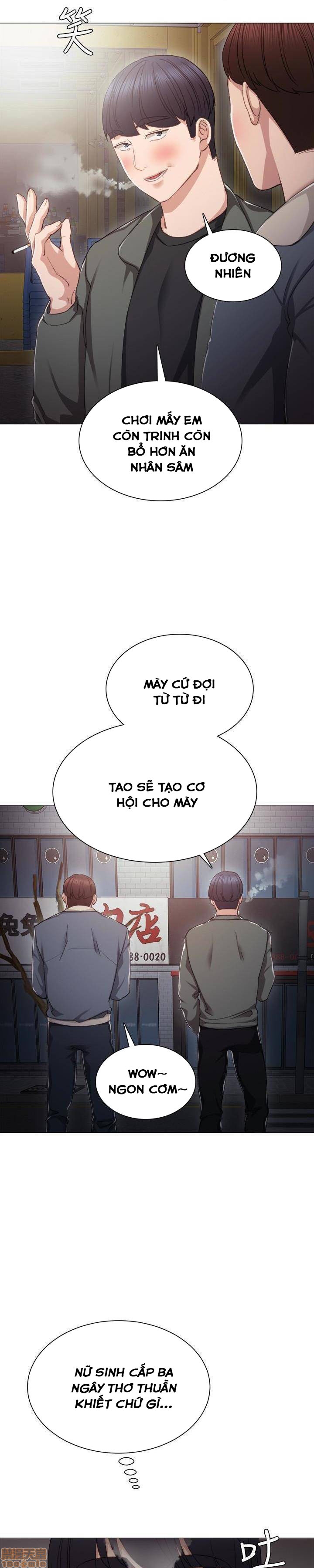 thầy giáo thực tập chapter 21 11