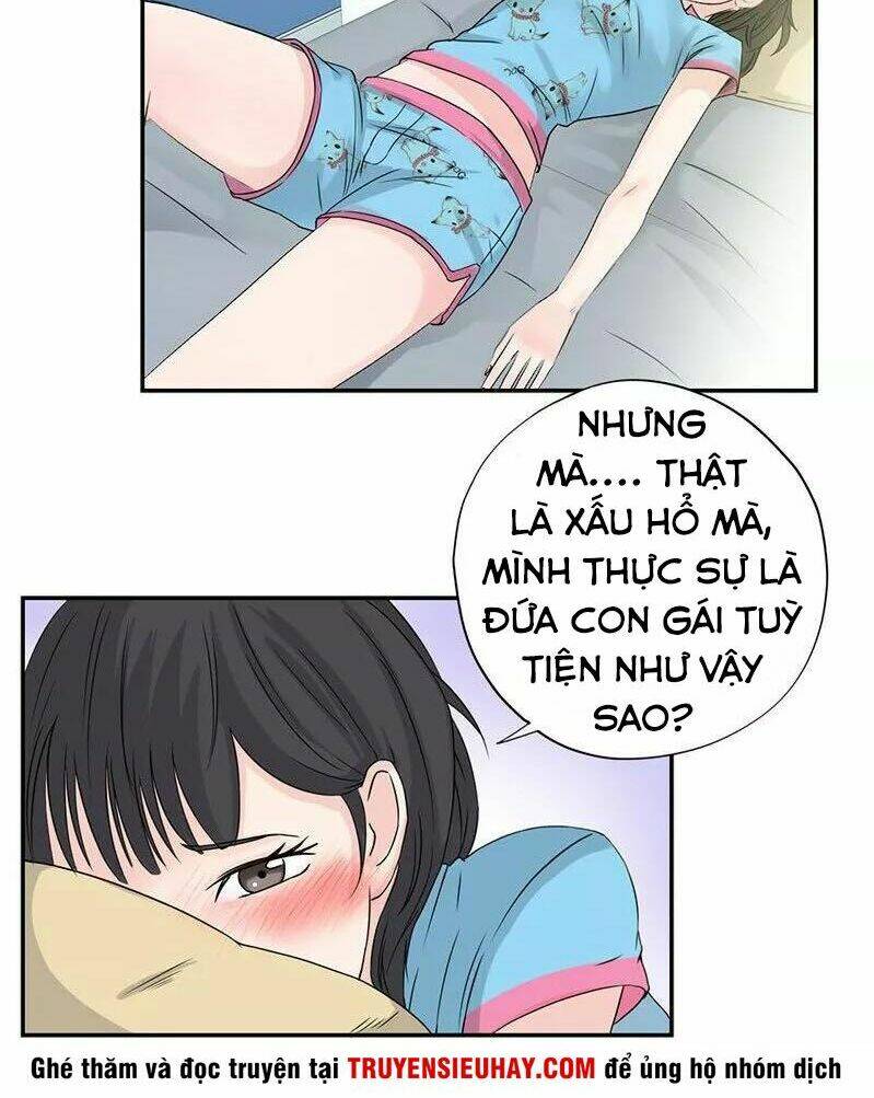 học viện cao thủ chapter 35 10