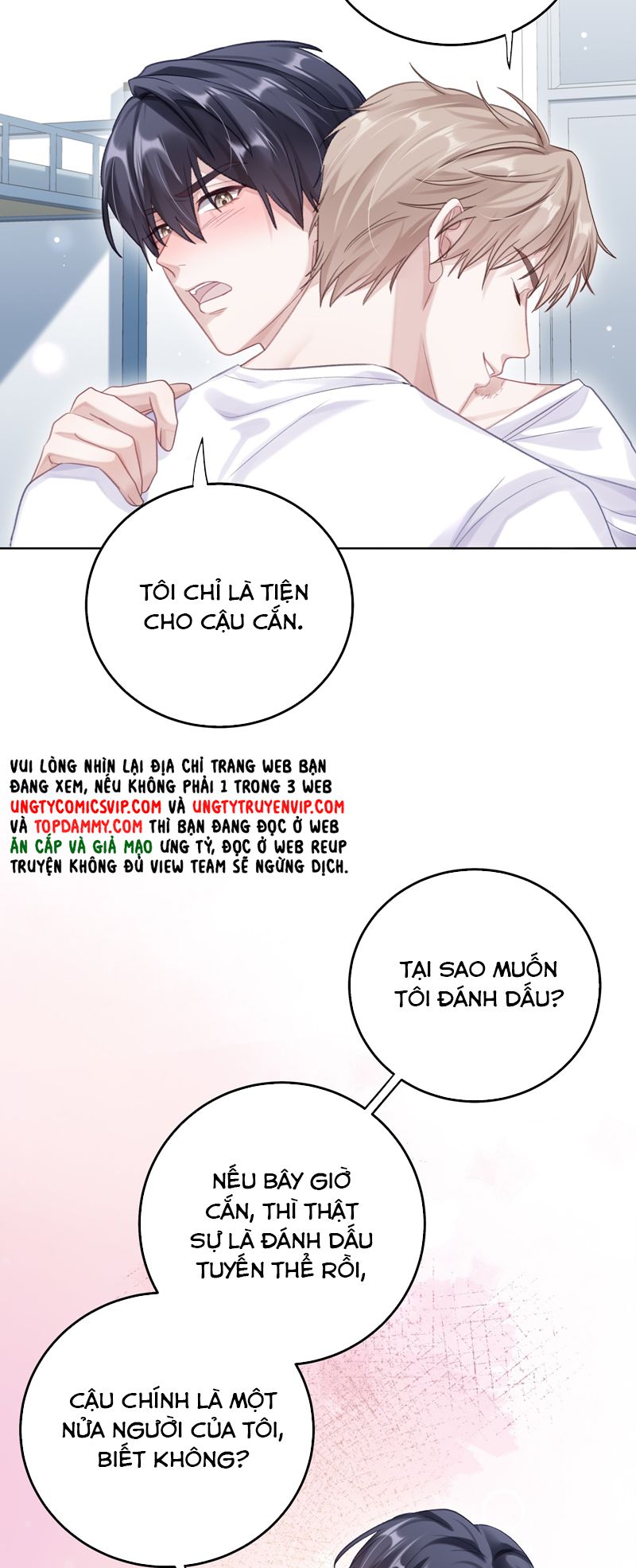 để ý tôi chút nào chapter 79 8