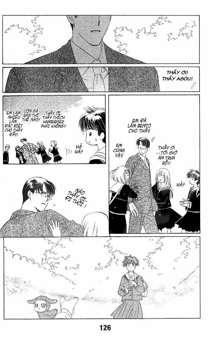 suki dakara suki chapter 9 18