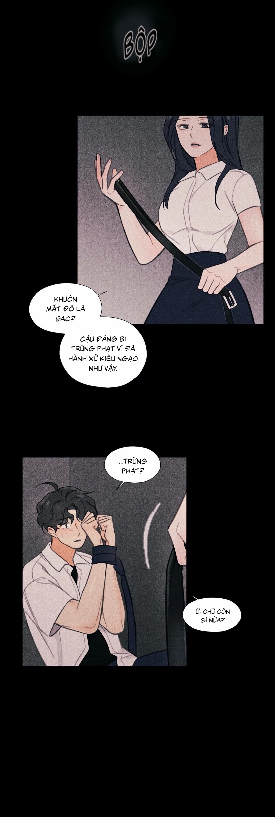 hardcore vanilla chapter 8 9