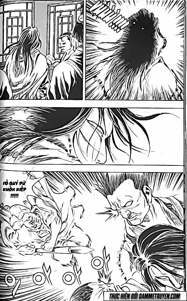 quái hiệp truyện chapter 5 24