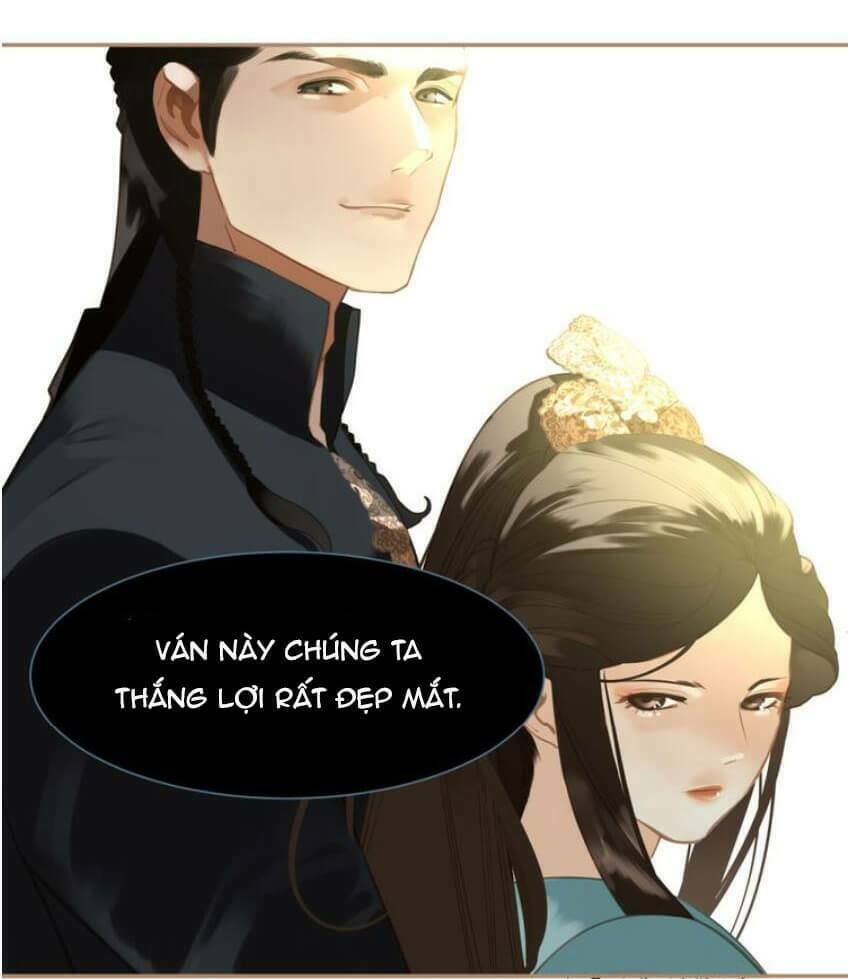 nhất đại linh hậu chapter 35 28