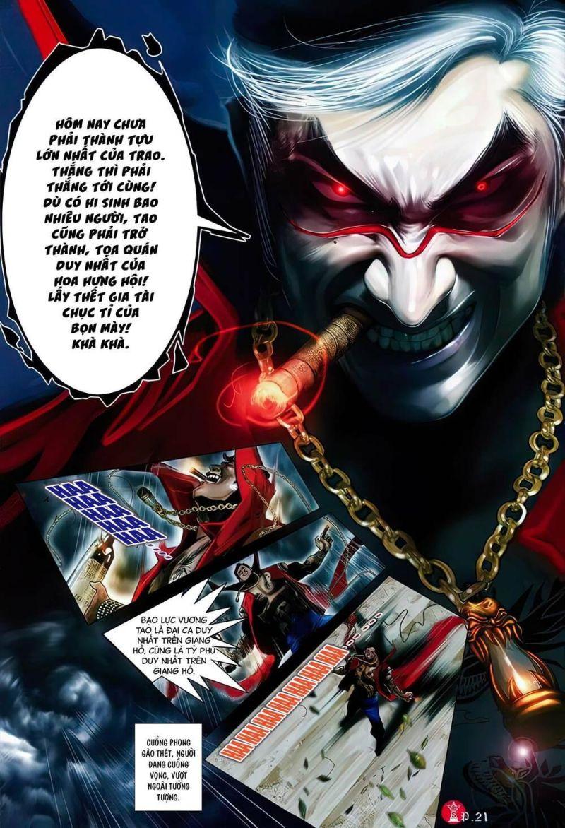 hỏa vũ diệu dương chapter 804 19