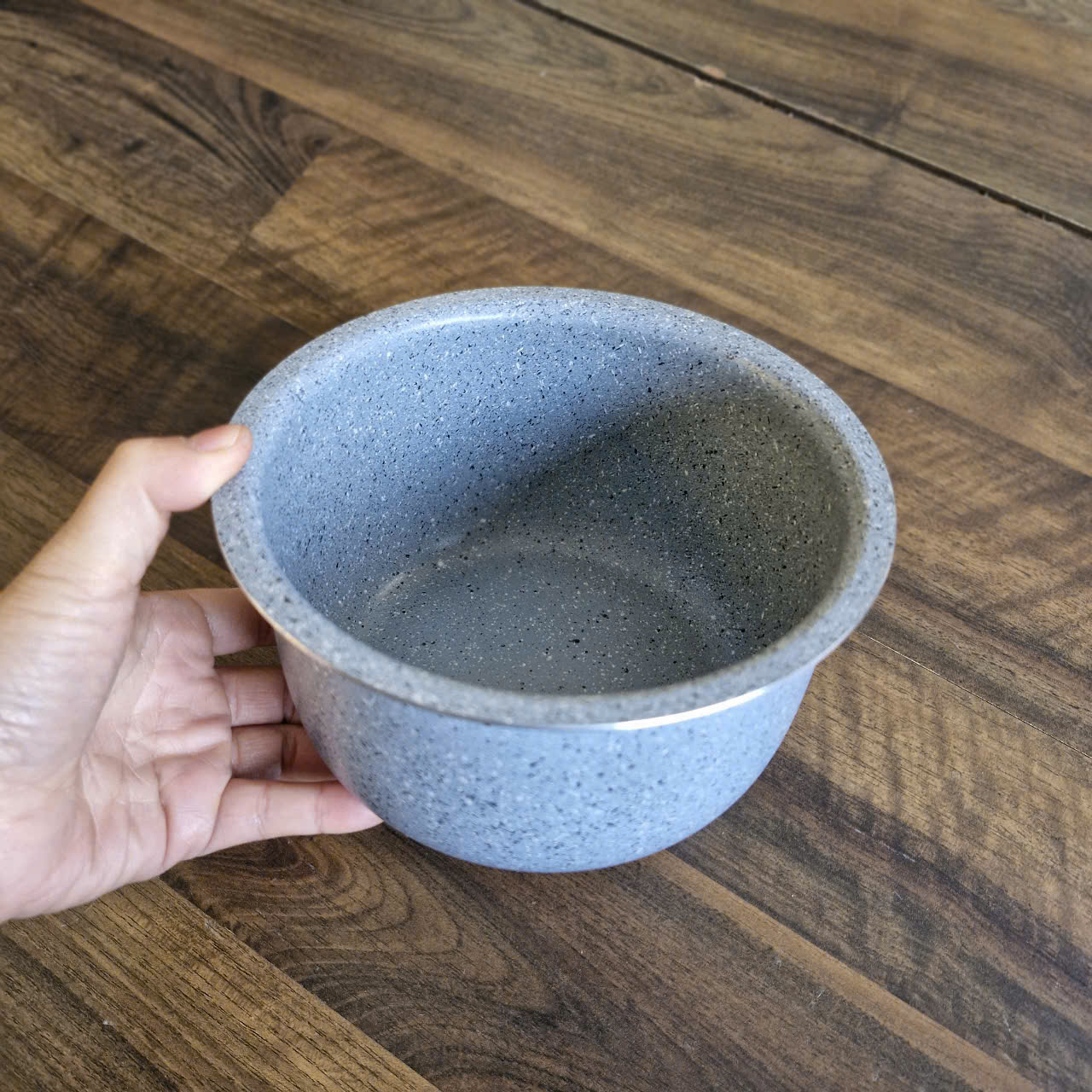 Lòng Nồi Thay Thế Cho Nồi cơm Mini Lock&amp;Lock  EJR326WHT – EJR426WHT - Hàng Chính Hãng