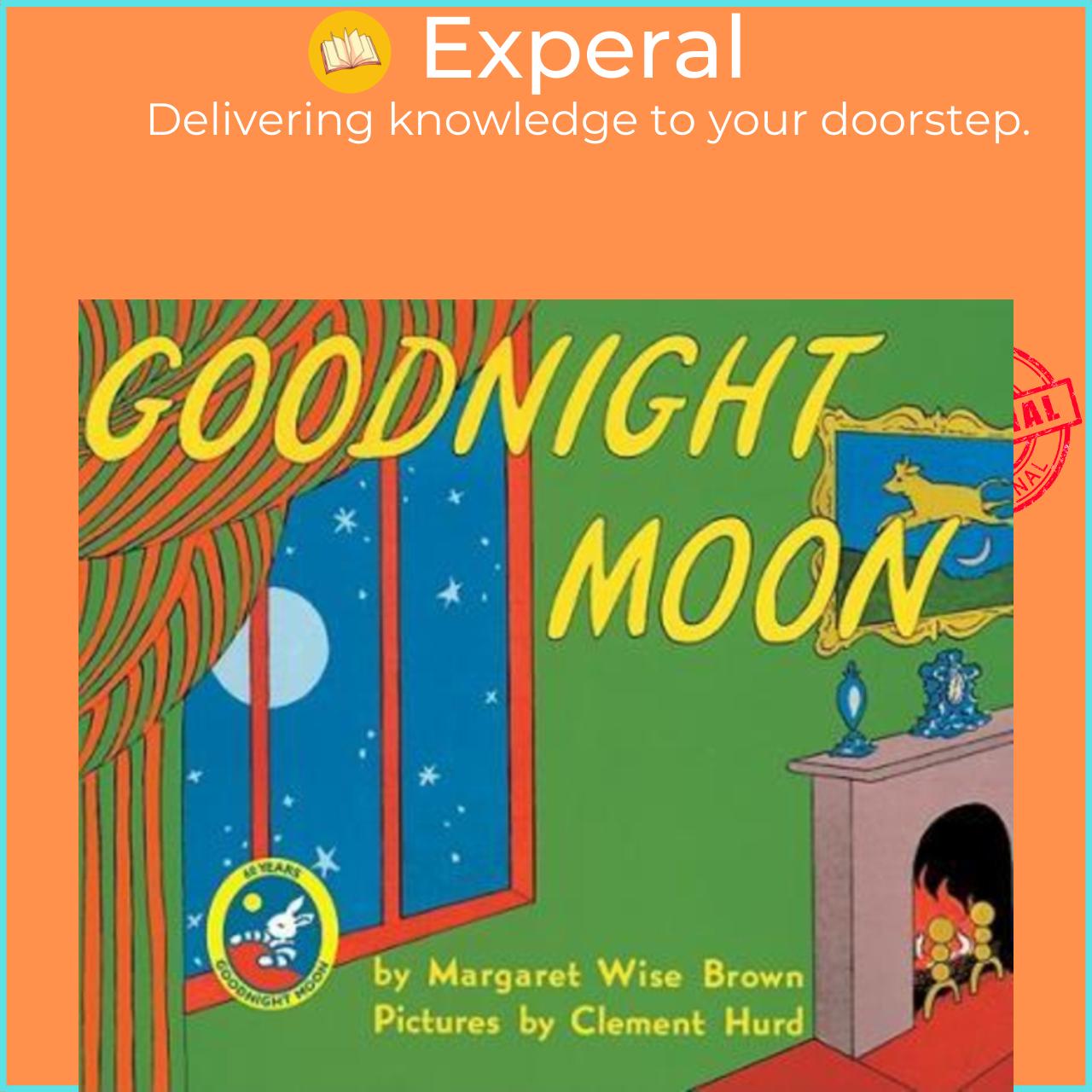 Sách - Goodnight Moon by Margaret Wise Brown