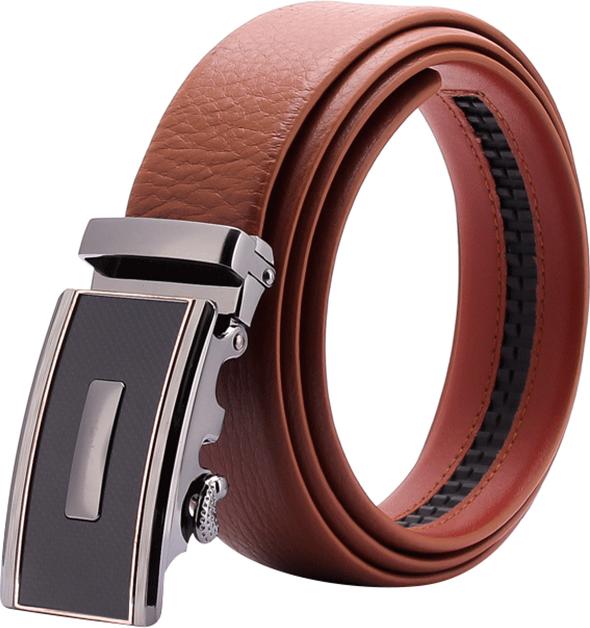 Bộ Thắt Lưng Và Ví Nam Da Bò Huy Hoàng HT4125-HT3136 - Màu Da