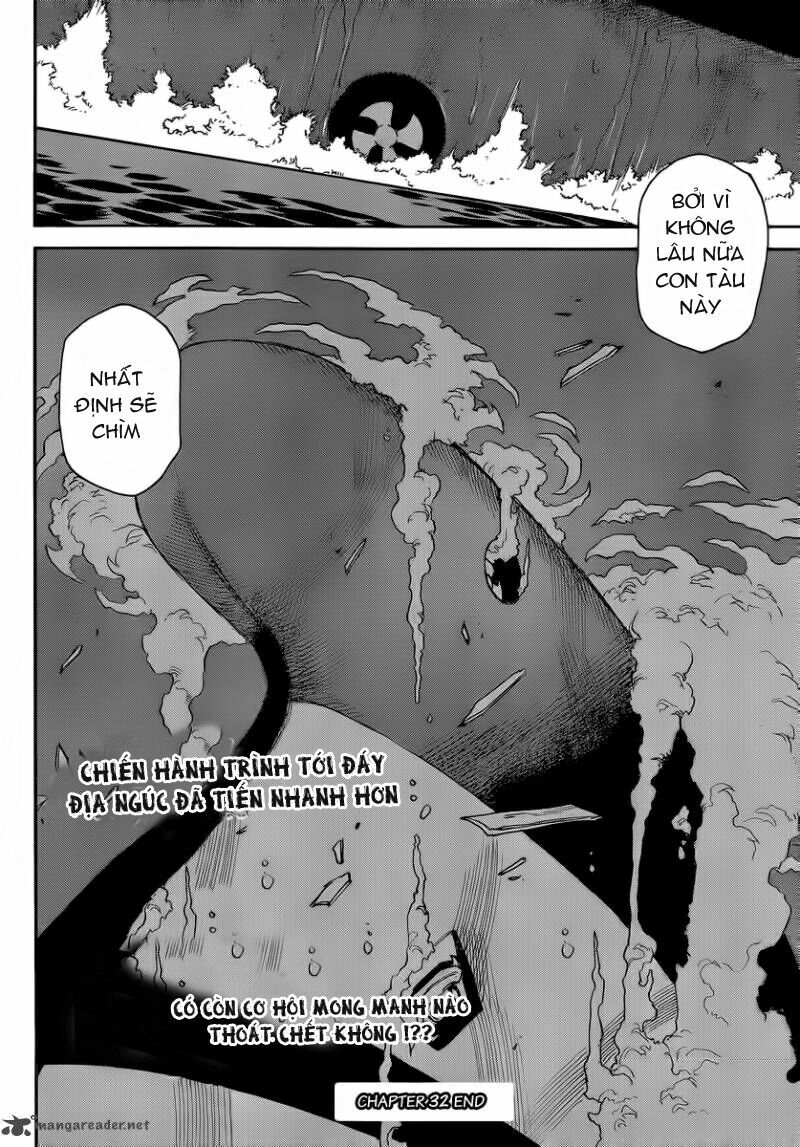 cradle of monsters chapter 32 23