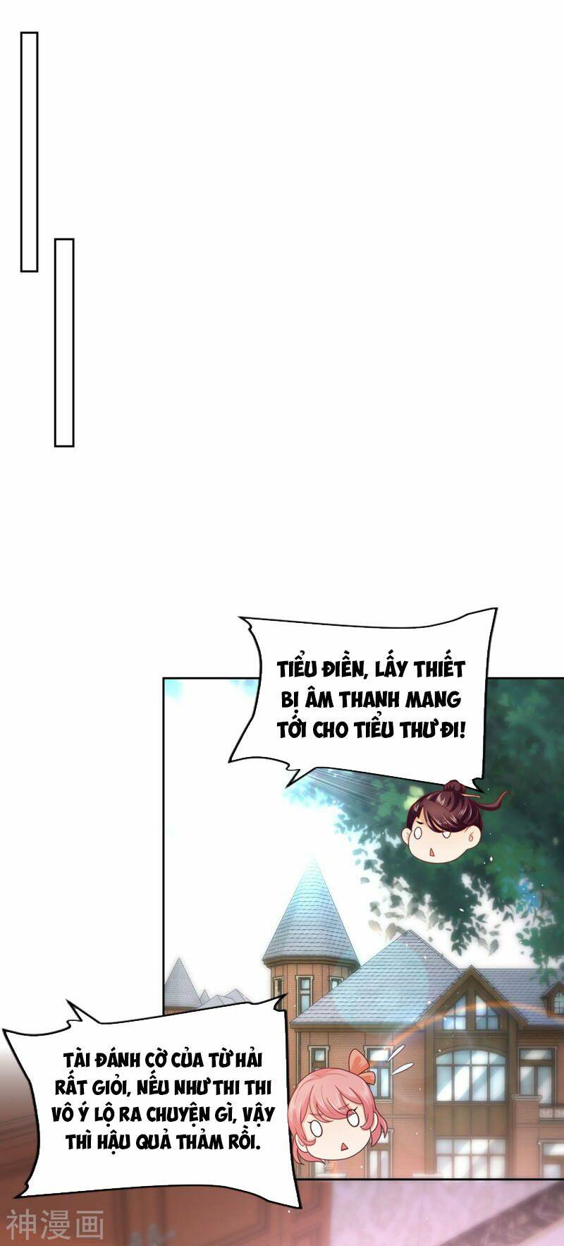 chí tôn toàn năng chapter 55 15