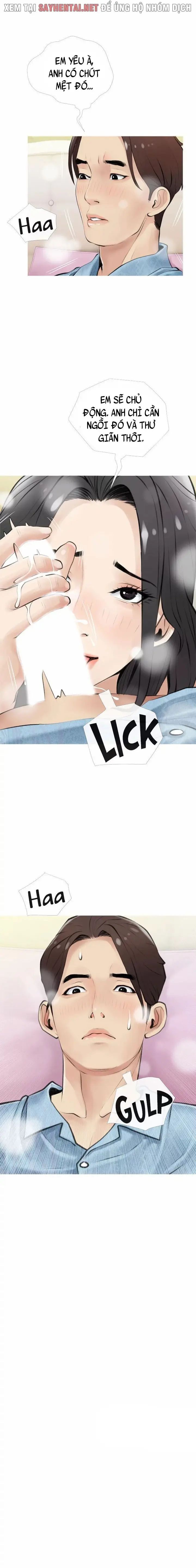 dập dì của tôi chapter 5 19