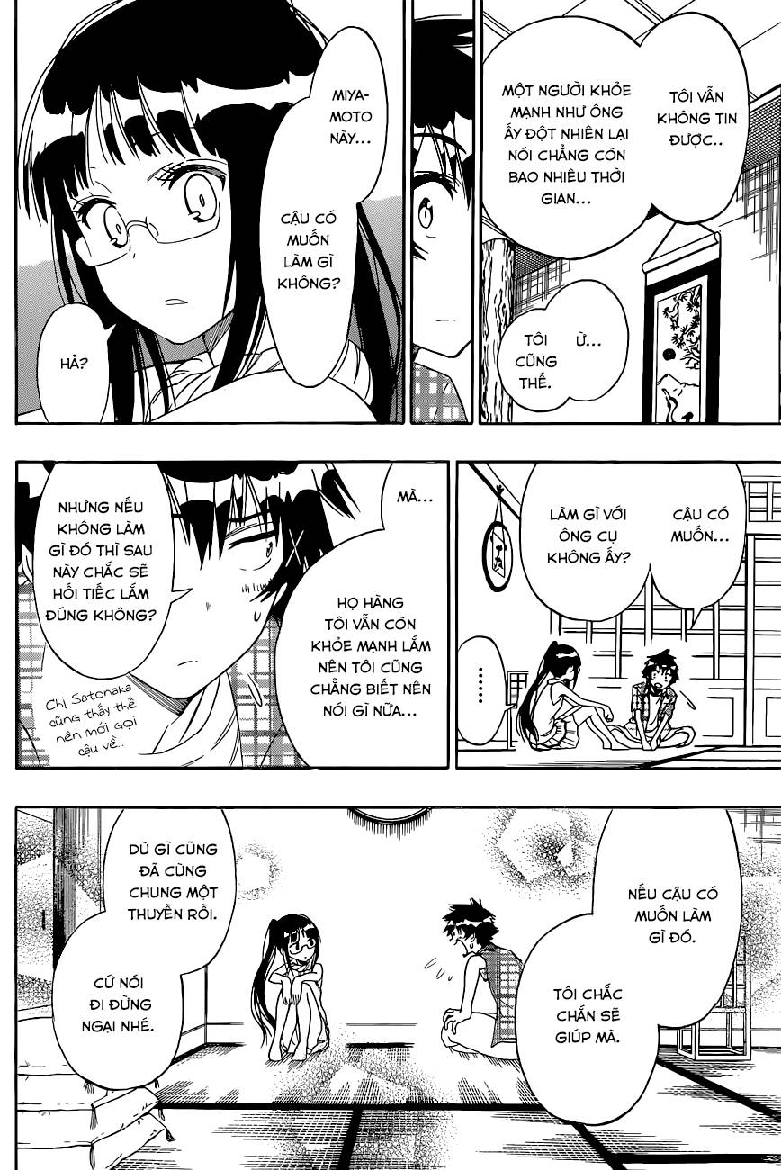 nisekoi - tình yêu giả tạo chapter 114 7