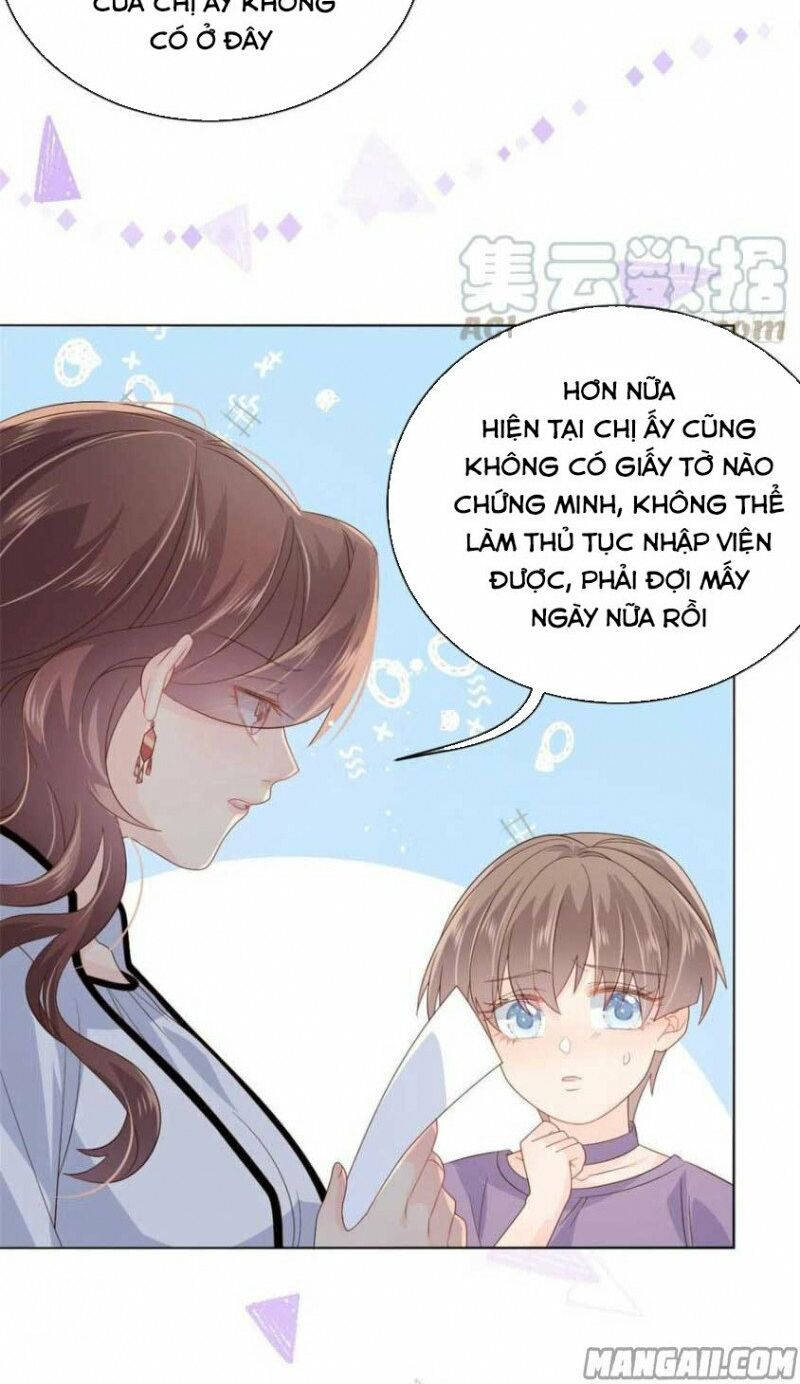 đoàn sủng lão đại ba tuổi rưỡi chapter 53 14