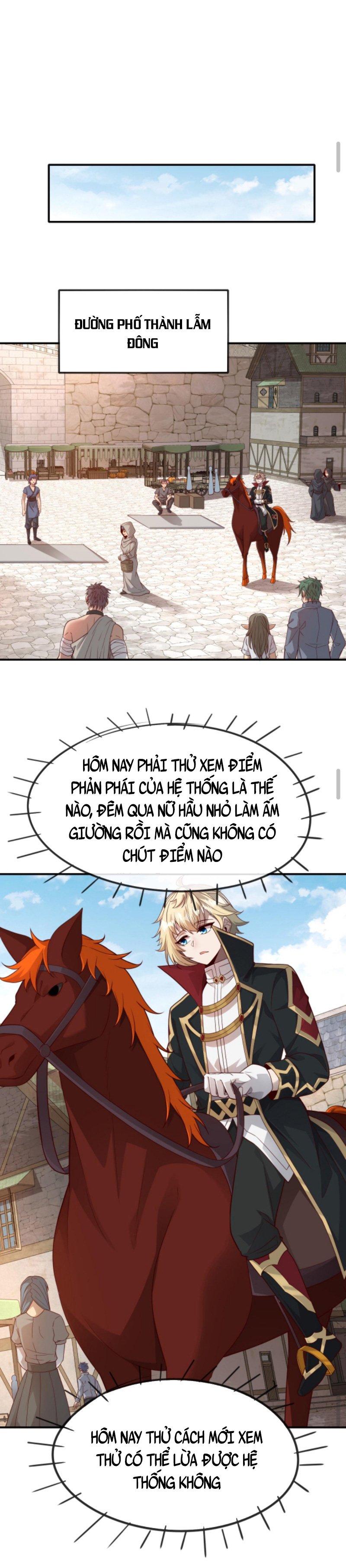 người chơi và nhân chính đều muốn làm hại ta chapter 36 12