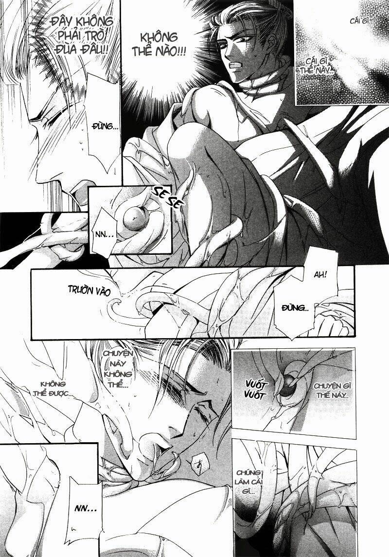 kawaita yoru no machi wo oyogu chapter 6 17