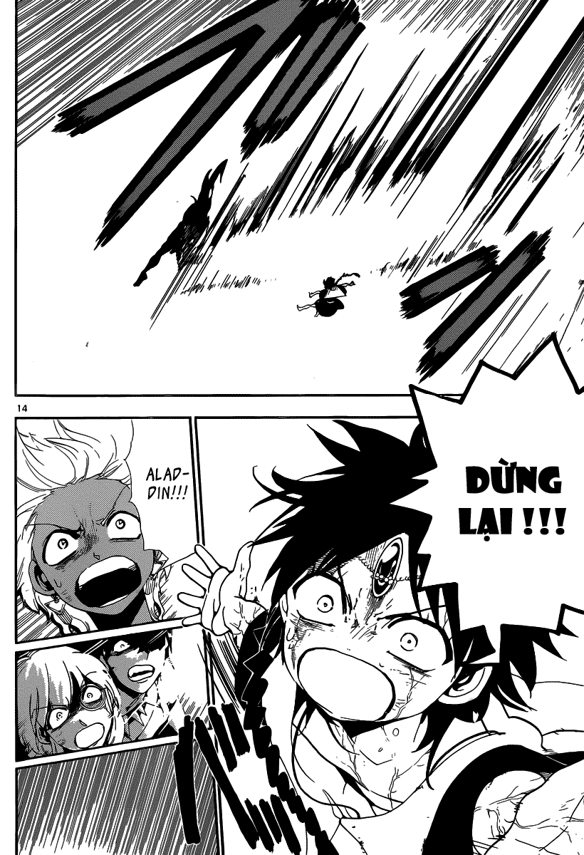magi - the labyrinth of magic chapter 176 13