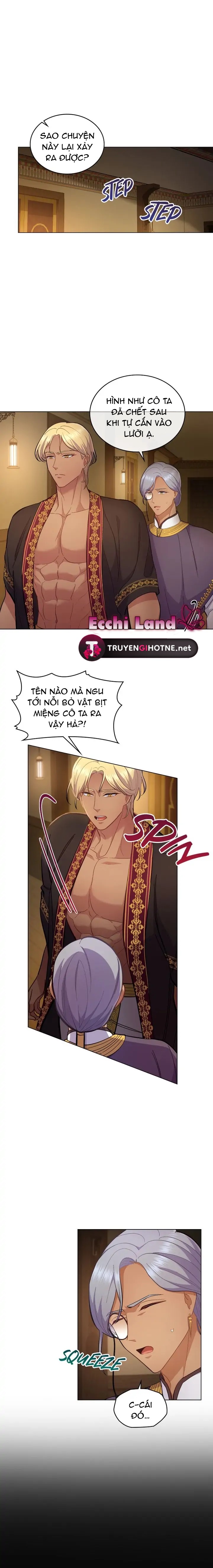 hội cùng thuyền chapter 19.1 2