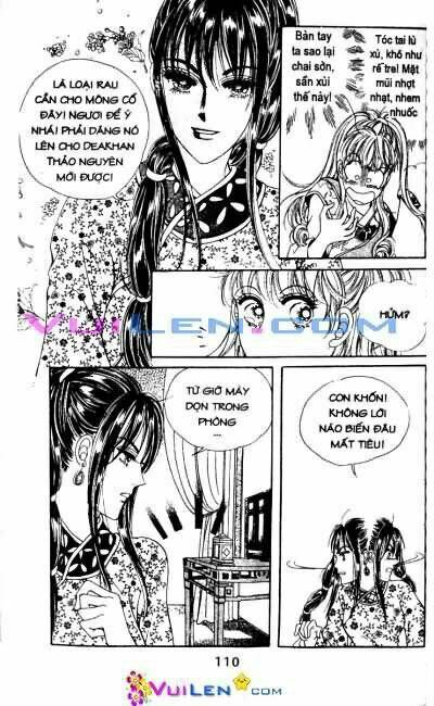 cô nàng đỏm dáng chapter 7 109