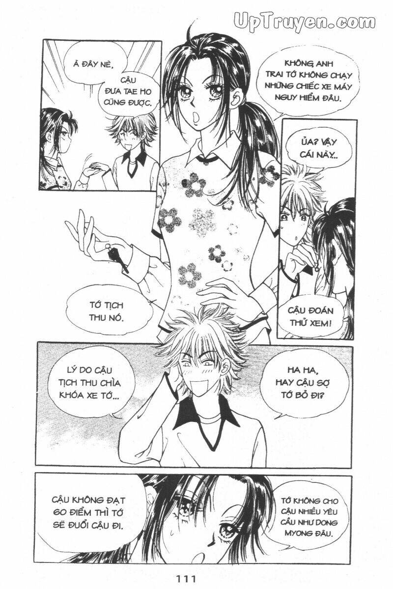 cô nàng ngổ ngáo chapter 6 113