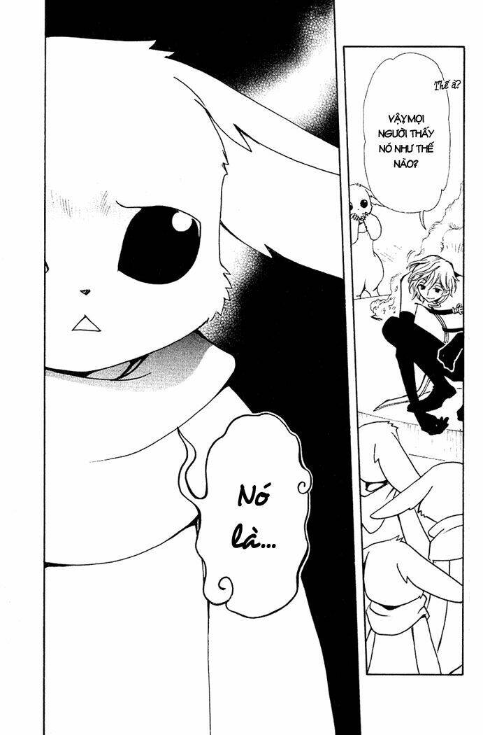 huyền thoại đôi cánh chapter 51 9