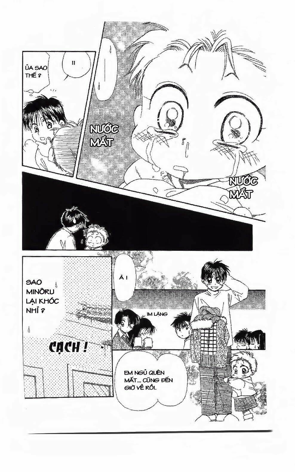 em bé và tôi chapter 101 28