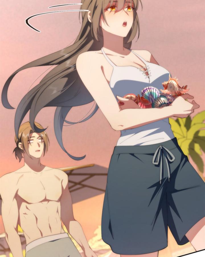 nữ chính chạy từ trong sách ra thì phải làm sao chapter 92 24