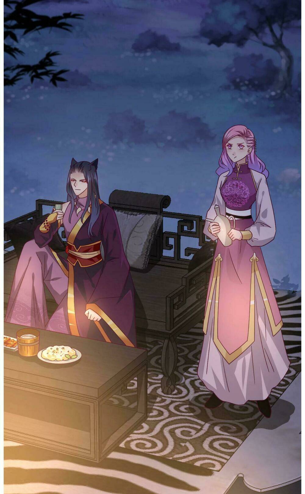 nữ hoàng thú sủng chapter 8 15