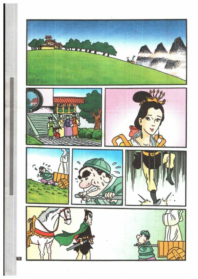 ô long viện siêu buồn cười chapter 1 74